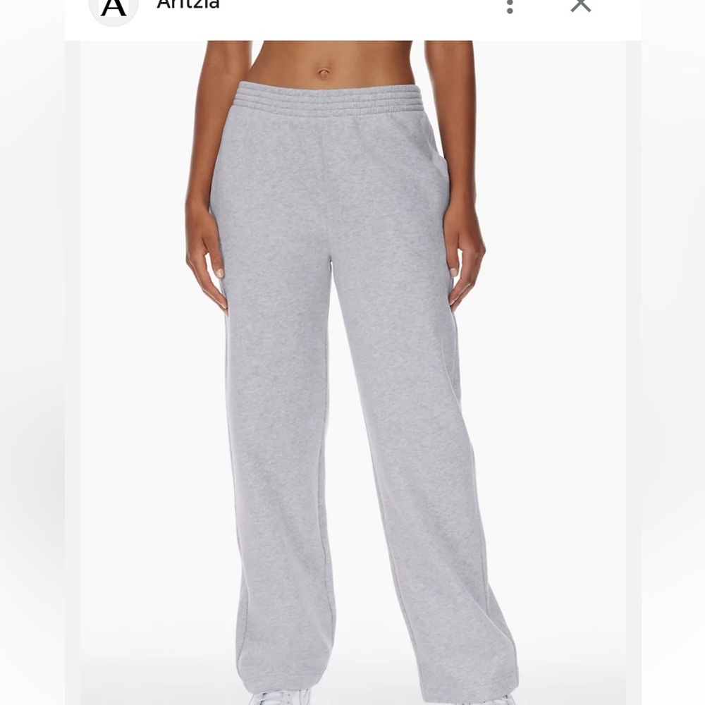 Aritzia TNA sweats